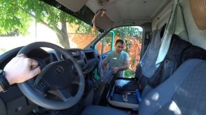 Доработка заводского кресла Газель NEXT