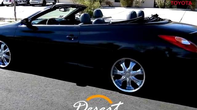 2004 Toyota Camry Solara SLE - Desert Auto Dealer смотреть онлайн