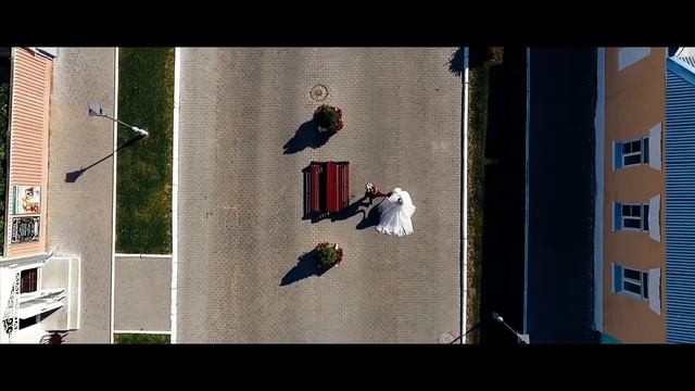 Свадебный видеоклип - Артем и Алена - 2018 | ALBION VIDEO смотреть онлайн