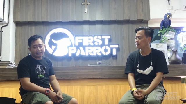 JANGAN SALAH ADOPSI PARROT... смотреть онлайн
