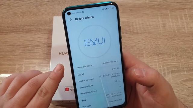 Review Huawei P40 Lite in Limba Romana смотреть онлайн