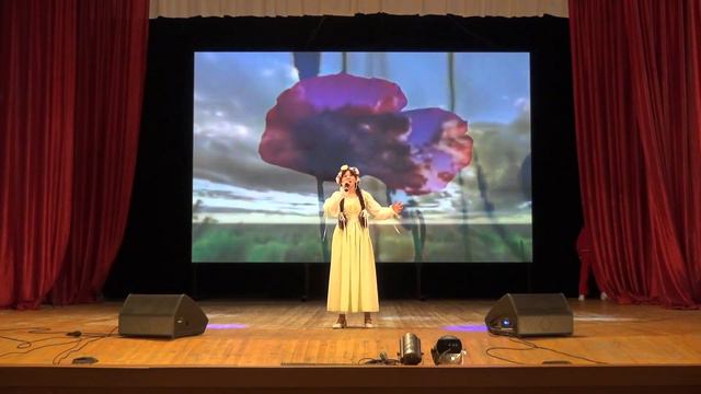 Стогнуто Полина "Родимый край" МОУ- СОШ села Павловка Унечский район смотреть онлайн