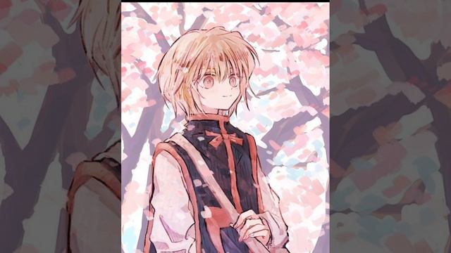 асмр курапика