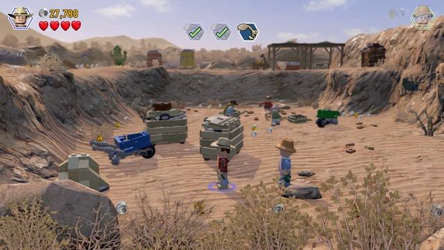 Lego games are "Kid-Friendly" смотреть онлайн