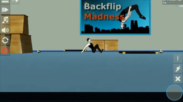 Играем в backflip madness смотреть онлайн