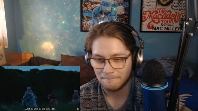 Lana Del Rey - Fine China | FIRST REACTION (Keep or Delete?) смотреть онлайн