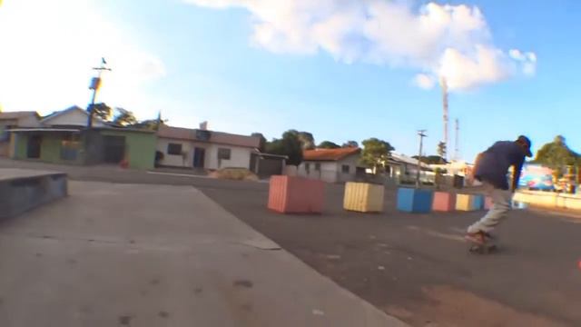 Loan De Sá, Felipe Rocha e William Oliveira - Base Skate Shop 2017 смотреть онлайн