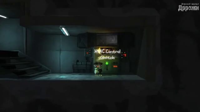 The CAVE #11 (ИСТОРИЯ: Учёный. Да прибудет спаситель)