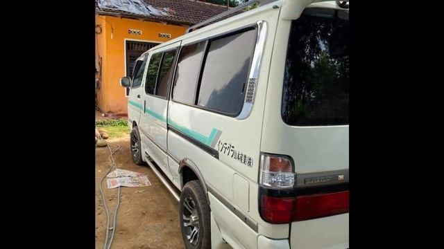 Toyota Hiace Van for sale in very cheap price | Toyota Hiace for sale in Pakistan | Olx Pakistan смотреть онлайн