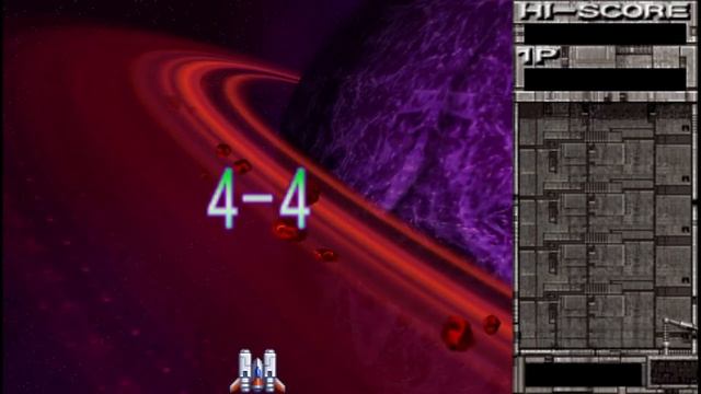 Galaga Arrangement (PSP - Longplay)