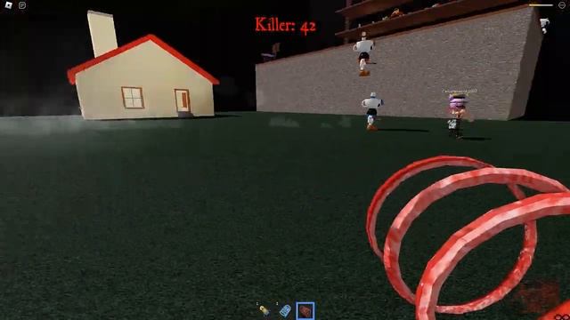 Roblox Wednesday Survive The Creepypastas! смотреть онлайн