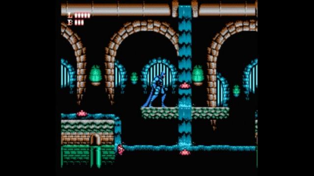 Dendy (Famicom,Nintendo,Nes) 8-bit Batman Return of the Joker (Batman 2 part) Stage 5