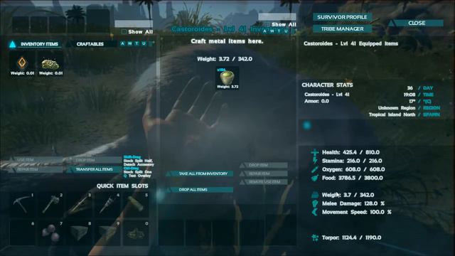11일TV의 생존게임 아크 서바이벌 이볼브드] 한국섭 Compas 생존기 2화 [Ark Survival Evolved смотреть онлайн