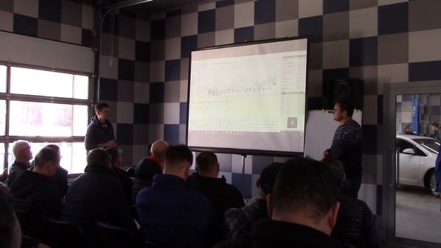 Семинар 4SAVE в Ставрополе, часть II смотреть онлайн