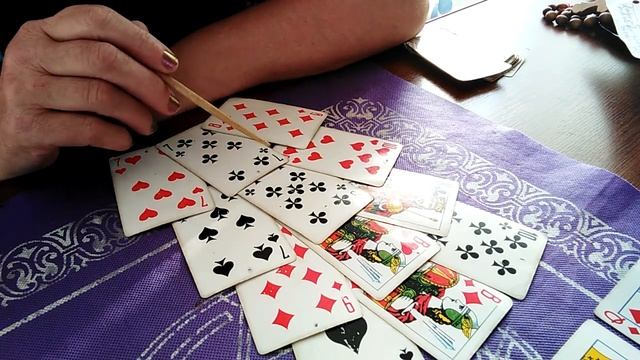 [ГАДАНИЕ ЦЫГАНСКОЕ] Какие перемены ожидают в ближайшее время дамы смотреть онлайн