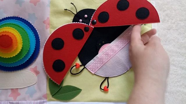 Развивающий коврик для малыша смотреть онлайн