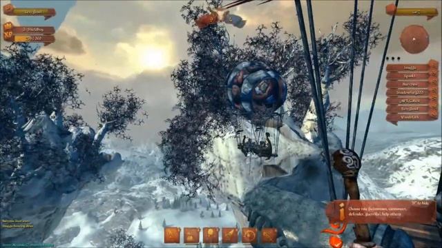 Air Buccaneers: Multiplayer Gameplay Ep1 смотреть онлайн