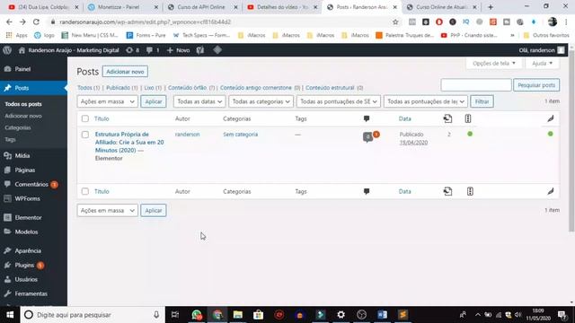 Plugin HTML de Notificações de Escassez Grátis (Funciona no Elementor) смотреть онлайн