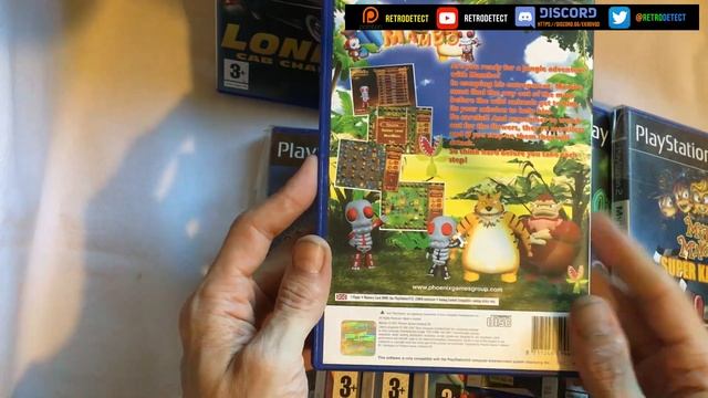 Every Phoenix Games PS2 Game - Playstation 2 смотреть онлайн