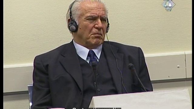 Dubrovnik 1991: Presuda generalu Pavlu Strugaru смотреть онлайн