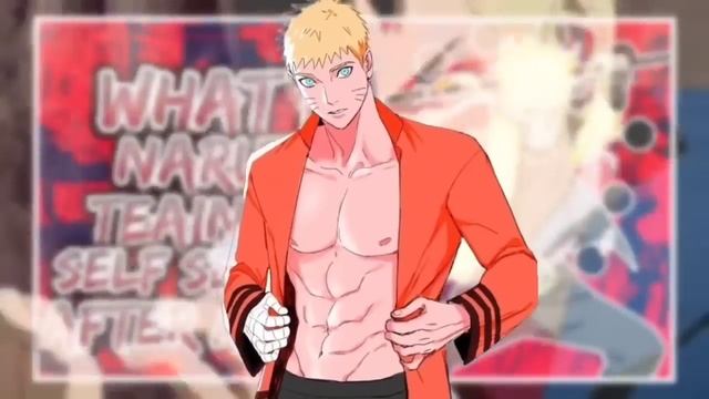 What If Naruto Train Himself Seriously After A Wave ? смотреть онлайн