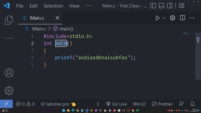 Trial Class for Structured Programming Language Theory + Lab Course (Using C Programming Language) смотреть онлайн