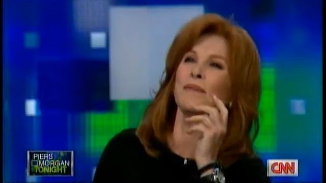 Linda Evans, Stefanie Powers, Angie Dickinson, and Nichelle Nichols, Part 3 смотреть онлайн