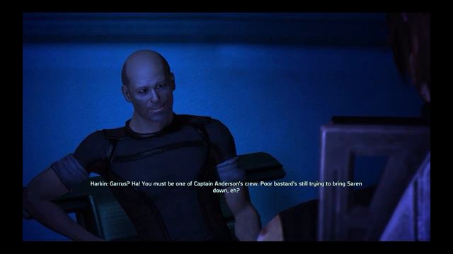 Lets Play Mass Effect - PC Paragon Fem Shepard Part 8 смотреть онлайн