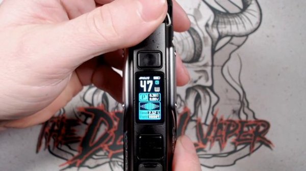 VOOPOO Argus & Argus Pro Review