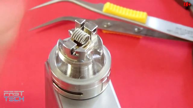 Digiflavor Fuji GTA брат Griffin 25 племянник Serpent Mini Установка спирали и ваты смотреть онлайн