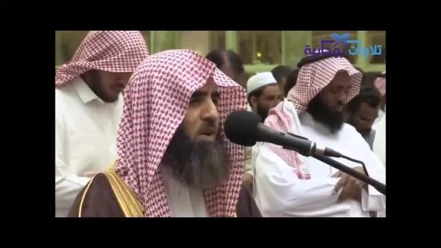 77 Surat Al-Mursalat-Qari Sheikh Muhammad Al-Luhaidan - Most Beautiful Quran Recitation смотреть онлайн