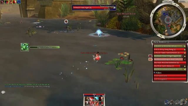 [WoT] r19 vs [l르p] r198, CAT Round 3, 8-9-16 - Guild Wars (GvG) [Elementalist, Main] смотреть онлайн