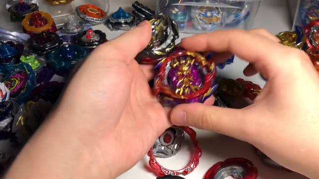 А ТАК МОЖНО БЫЛО??? КРИПОТА!!! (Семь самураев Часть 5) Бейблэйд Бёрст / Beyblade Burst смотреть онлайн