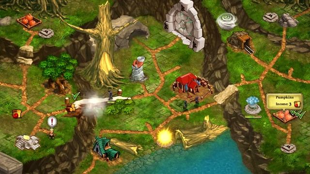 Weather Lord: Hidden Realm - Level 25 смотреть онлайн