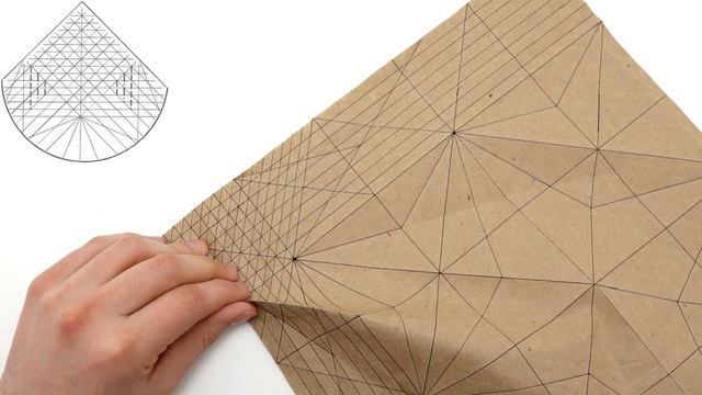 Origami Rooster (Satoshi Kamiya) Part 1