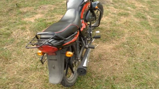 мотоцикл сигма спорт 110 кубов. смотреть онлайн