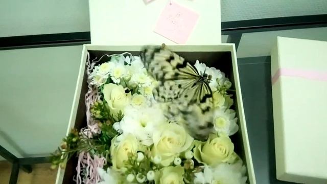 Неординарные подарки живые цветы смотреть онлайн