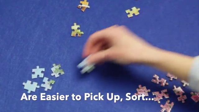 1000 Large Piece Jigsaw Puzzles смотреть онлайн