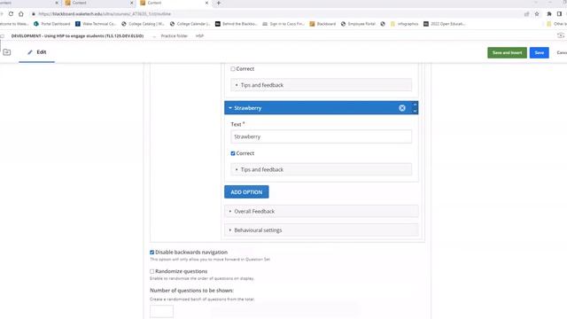 Adding H5P Content to Blackboard смотреть онлайн
