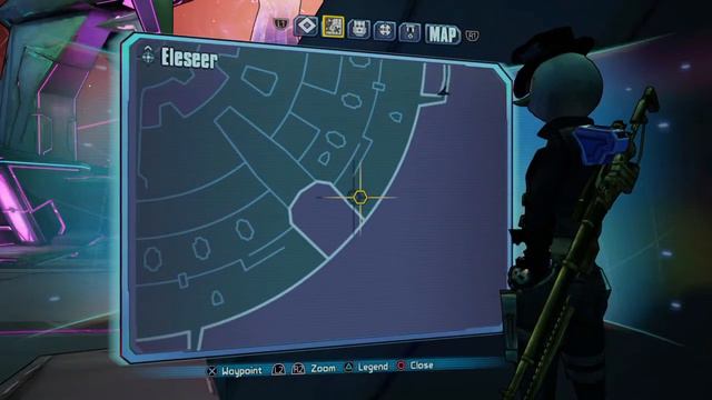 One Step Ahead Of You Challenge Guide [Borderlands: The Pre-Sequel] смотреть онлайн