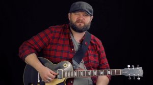 Blues 101: Играем соло слайдом