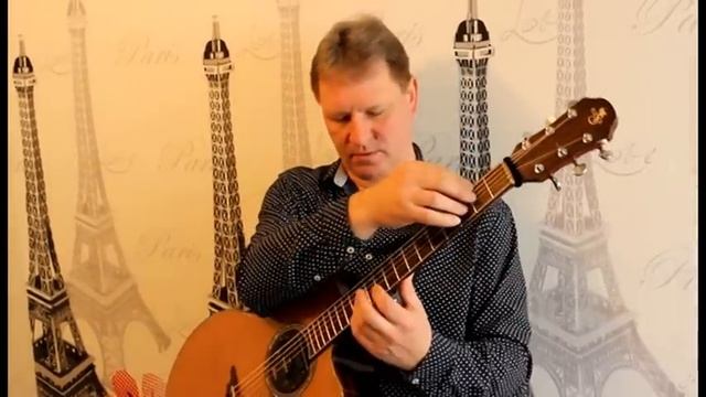 Vitaly Makukin-Old world bossa смотреть онлайн