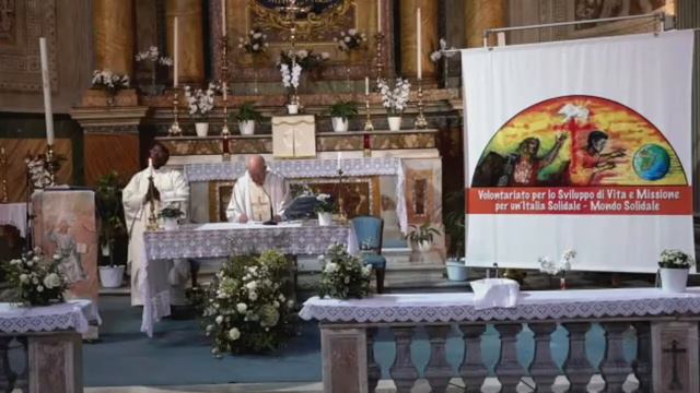 Lunes 11 de octubre de 2021 - Encuentro intercontinental Italia solidale Mondo Solidale смотреть онлайн