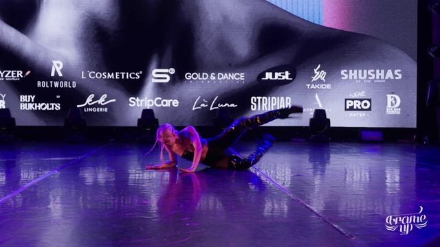 NASTYA MIHALEVA (FRONT ROW) - SOLO PROFI | FRAME UP DANCE FESTIVAL XIV смотреть онлайн
