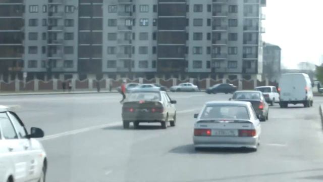 Заниженная машина в Грозном смотреть онлайн