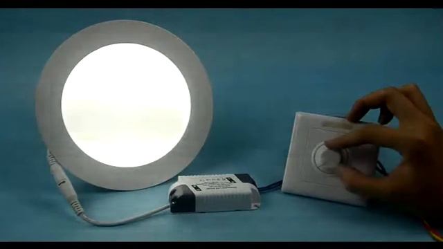 Dimmer and panel light / Alex Zhao / Aliexpress store 916842 смотреть онлайн