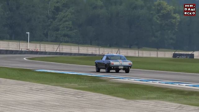 Project Cars | DLC Old vs New Car Pack смотреть онлайн