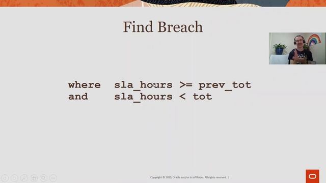 Calculating SLA Breach Times with SQL смотреть онлайн