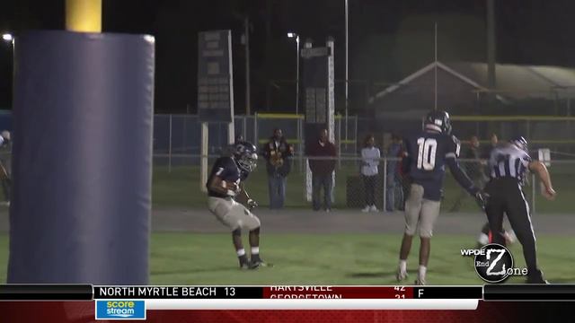 WPDE DARLINGTON VS GTOWN смотреть онлайн