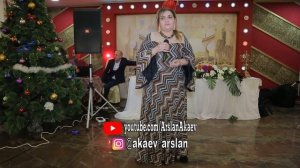 Соня Исаева. Красивая песня на кумыкском языке